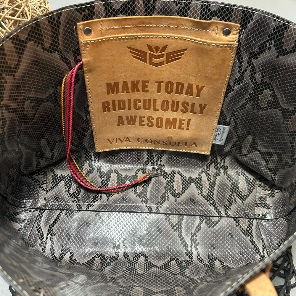 Consuela Flynn Breezy East West Tote - Picture 5 of 10